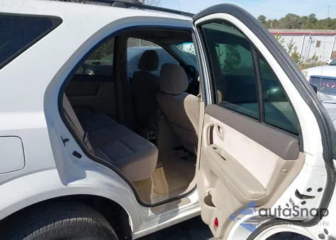 2005 Kia Sorento Ex/Lx из США, поврежденный, VIN KNDJD733455477435